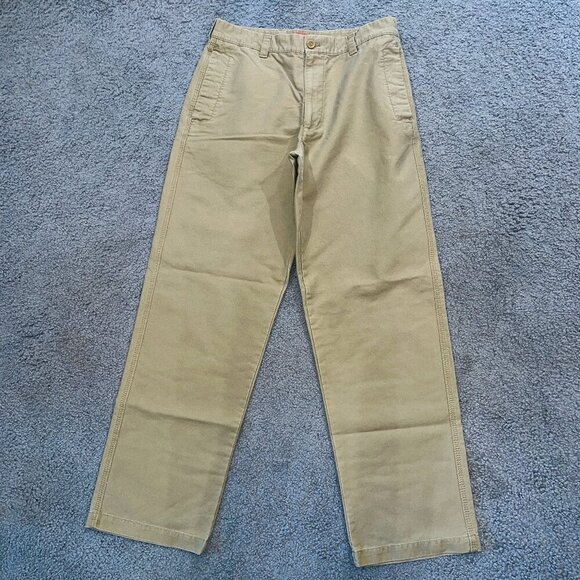 Izod Luxury Sport (LX) Other - IZOD Red Label Luxury Sport Edition Tan Men's Pants - W33 L32 - Excellent Cond